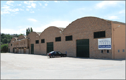 Centro de recepción de visitantes